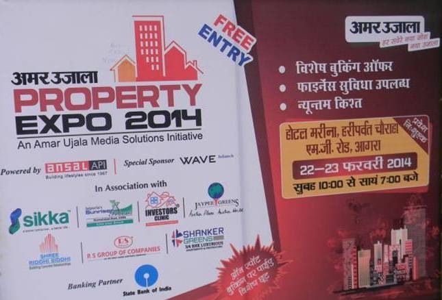 Property Expo, Agra